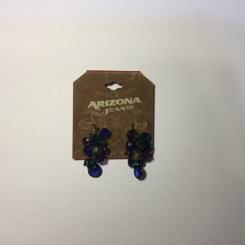 Brand New Arizona Jean Co. Earrings